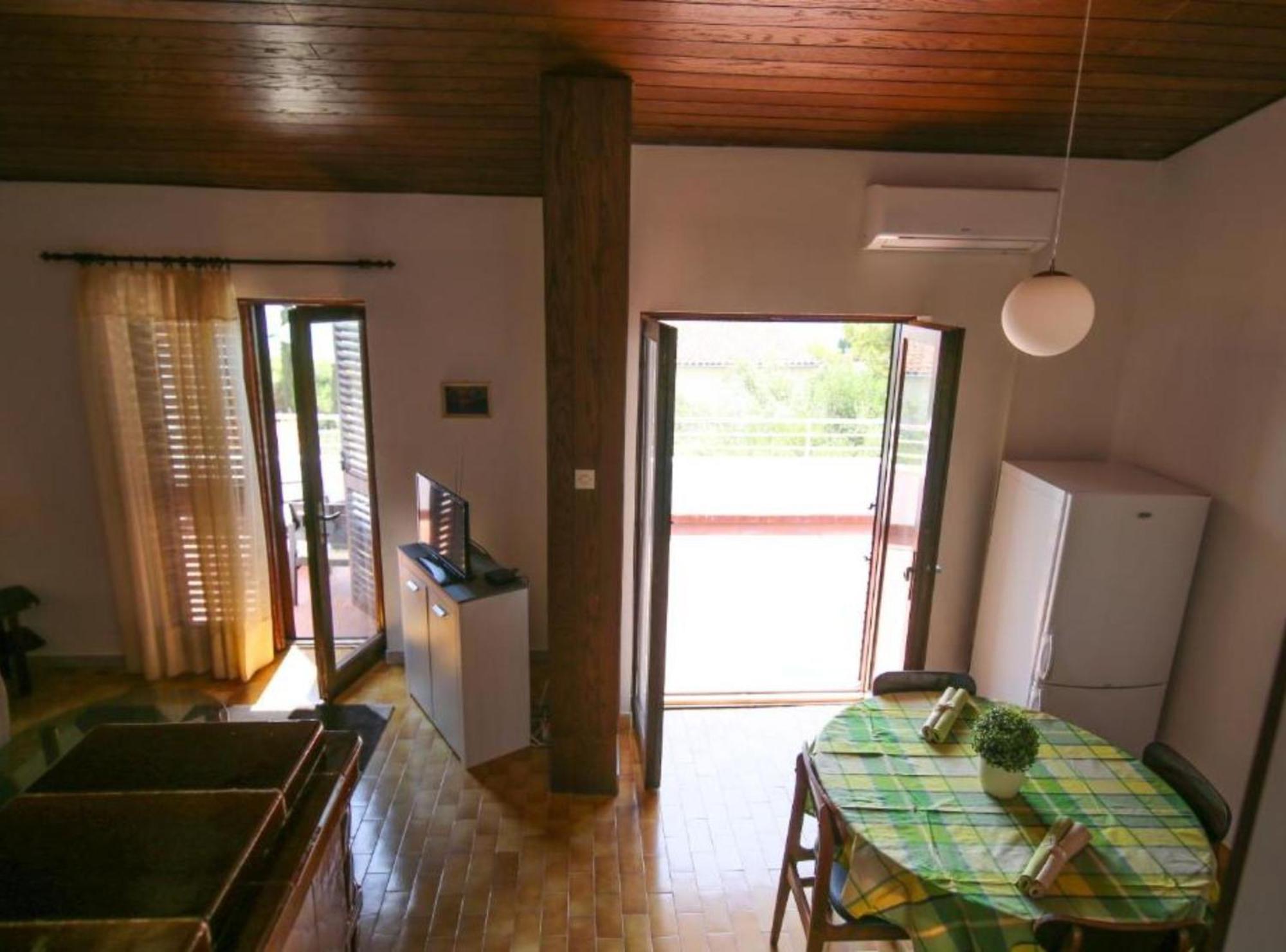 Apartment Darmy Traù Esterno foto