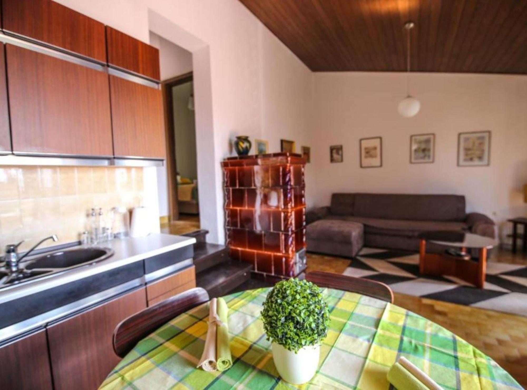 Apartment Darmy Traù Esterno foto