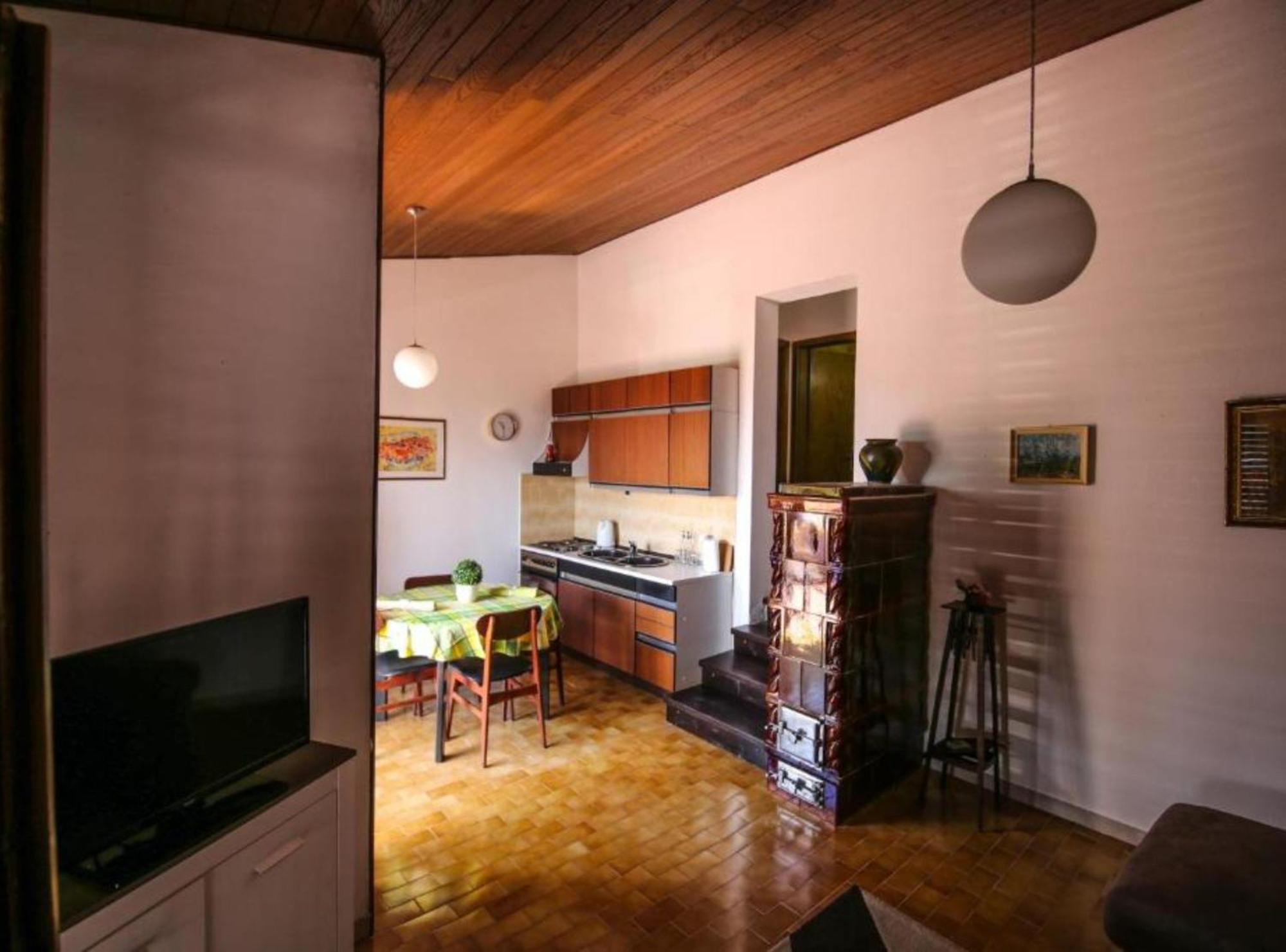 Apartment Darmy Traù Esterno foto