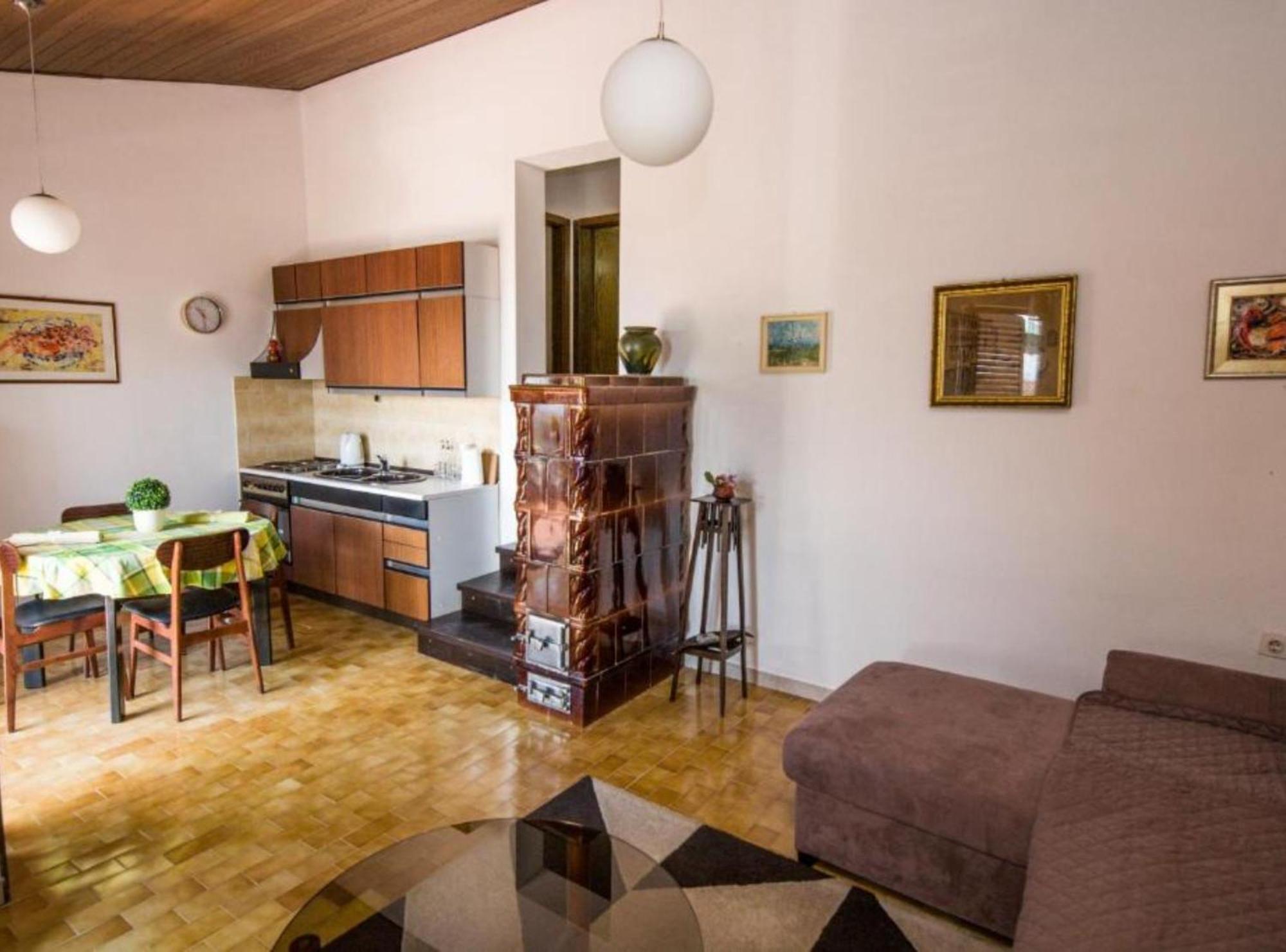 Apartment Darmy Traù Esterno foto