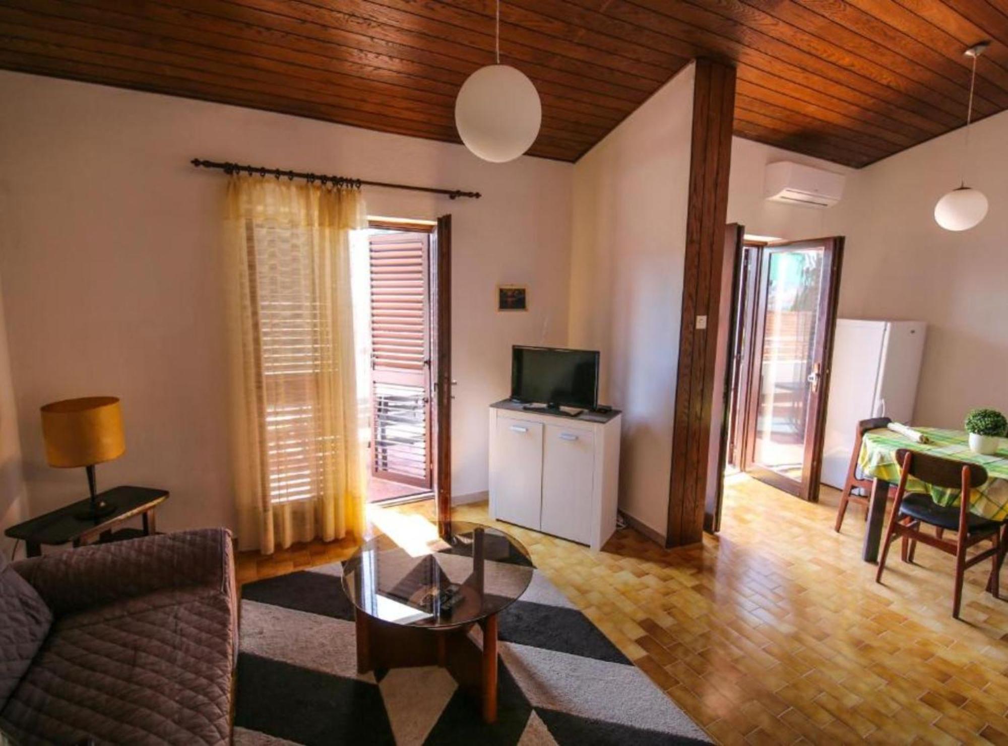 Apartment Darmy Traù Esterno foto